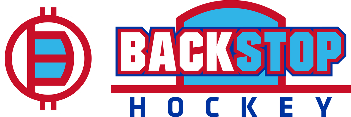 Louisville CuJo Logo Tee, Backstop Hockey