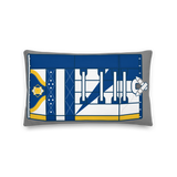 Hasek III Double Sided Pillow