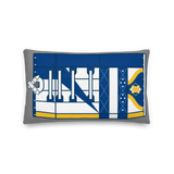 Hasek III Double Sided Pillow