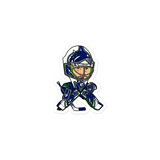 SportNics Vancouver Goalie Sticker