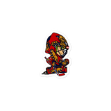 SportNics Florida Goalie Sticker
