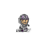 SportNics Los Angeles Goalie Sticker