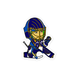 SportNics St. Louis Goalie Sticker