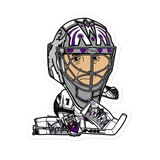 SportNics Los Angeles Goalie Sticker