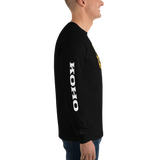 Koho Revolution Badge Long Sleeve Tee