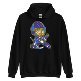 SportNics St. Louis Goalie Hoodie