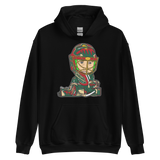 SportNics Minnesota Goalie Hoodie