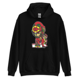 SportNics Chicago Goalie Hoodie