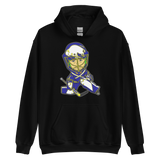 SportNics Buffalo Goalie Hoodie