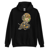 SportNics Boston Goalie Hoodie