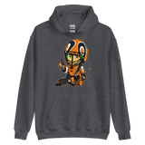 SportNics Philadelphia Goalie Hoodie