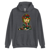 SportNics Minnesota Goalie Hoodie
