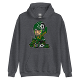 SportNics Dallas Goalie Hoodie