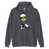 SportNics Buffalo Goalie Hoodie