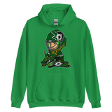 SportNics Dallas Goalie Hoodie