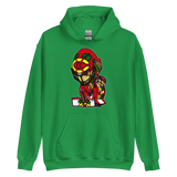 SportNics Chicago Goalie Hoodie