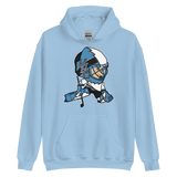 SportNics Utah Goalie Hoodie