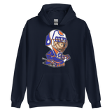 SportNics Edmonton Goalie Hoodie