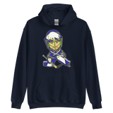 SportNics Buffalo Goalie Hoodie