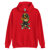 SportNics Vegas Goalie Hoodie