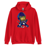 SportNics St. Louis Goalie Hoodie