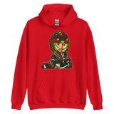 SportNics Minnesota Goalie Hoodie