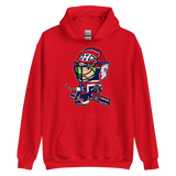 SportNics Montreal Goalie Hoodie