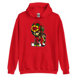 SportNics Chicago Goalie Hoodie