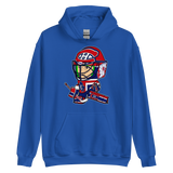 SportNics Montreal Goalie Hoodie