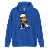 SportNics Buffalo Goalie Hoodie