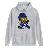 SportNics St. Louis Goalie Hoodie
