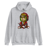 SportNics Ottawa Goalie Hoodie