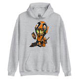 SportNics Philadelphia Goalie Hoodie
