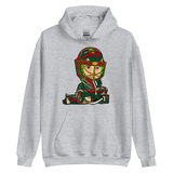 SportNics Minnesota Goalie Hoodie