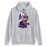 SportNics Edmonton Goalie Hoodie