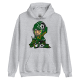 SportNics Dallas Goalie Hoodie