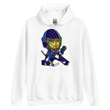 SportNics St. Louis Goalie Hoodie