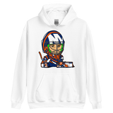 SportNics NY Islanders Goalie Hoodie