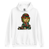 SportNics Minnesota Goalie Hoodie