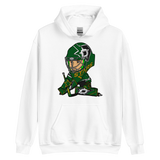 SportNics Dallas Goalie Hoodie