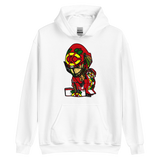 SportNics Chicago Goalie Hoodie