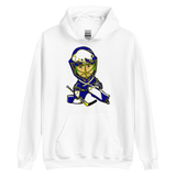 SportNics Buffalo Goalie Hoodie