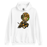 SportNics Boston Goalie Hoodie
