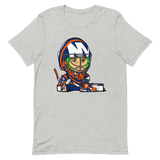 SportNics NY Islanders Goalie Tee