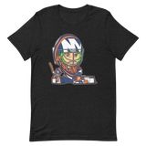 SportNics NY Islanders Goalie Tee