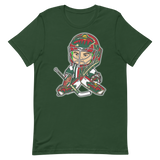 SportNics Minnesota Goalie Tee