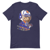 SportNics Edmonton Goalie Tee