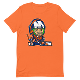 SportNics NY Islanders Goalie Tee
