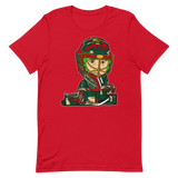 SportNics Minnesota Goalie Tee