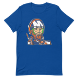 SportNics NY Islanders Goalie Tee